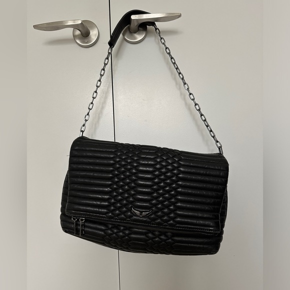 Zadig & Voltaire Rocky Crossbody Purse - Picture 5 of 8